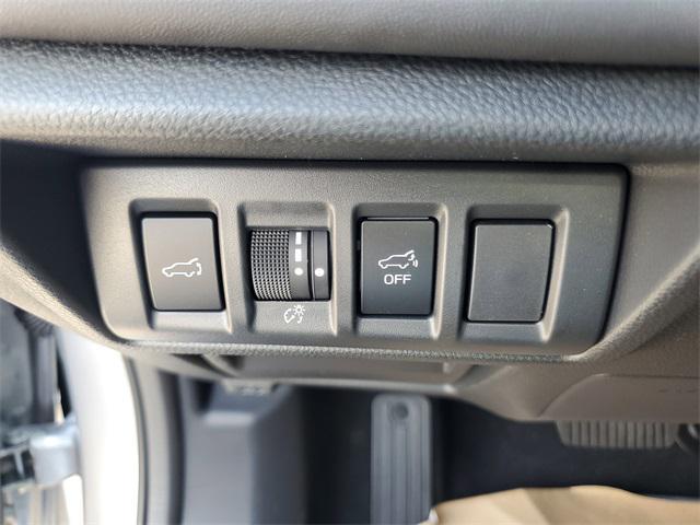 new 2025 Subaru Outback car, priced at $37,670