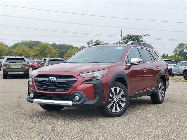 new 2025 Subaru Outback car, priced at $44,353