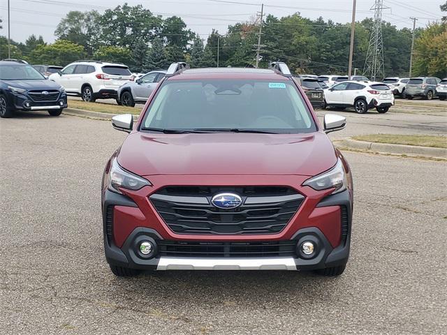 new 2025 Subaru Outback car, priced at $44,353