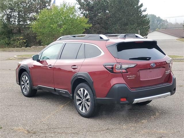 new 2025 Subaru Outback car, priced at $44,353