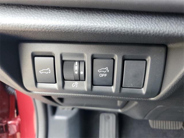 new 2025 Subaru Outback car, priced at $44,353