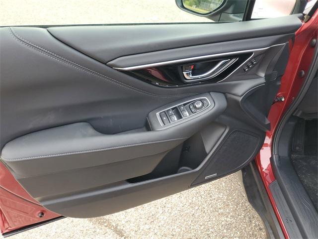 new 2025 Subaru Outback car, priced at $44,353