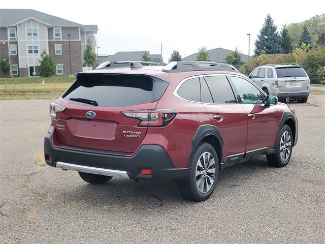 new 2025 Subaru Outback car, priced at $44,353