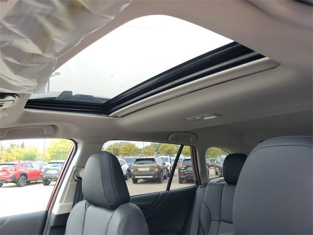 new 2025 Subaru Outback car, priced at $44,353