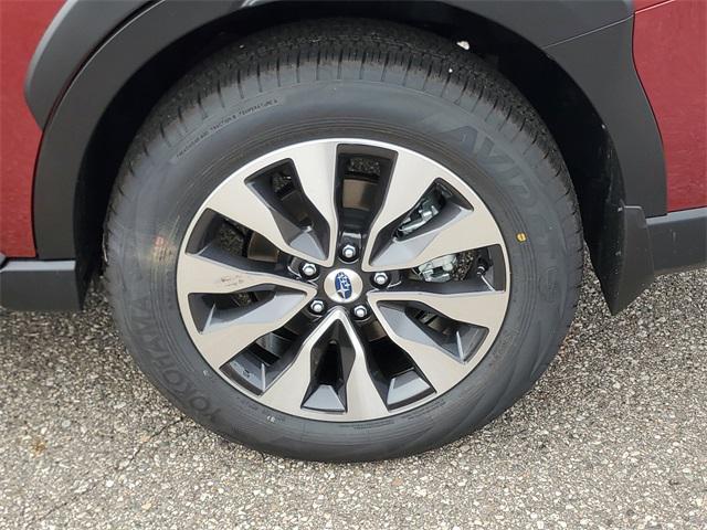 new 2025 Subaru Outback car, priced at $44,353