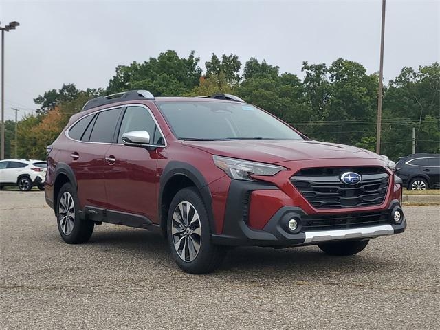 new 2025 Subaru Outback car, priced at $44,353