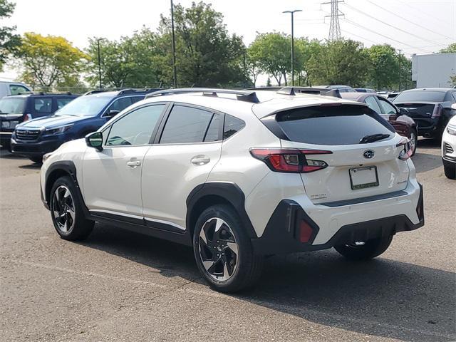 new 2025 Subaru Crosstrek car, priced at $34,434