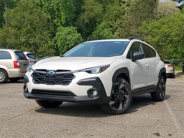 new 2025 Subaru Crosstrek car, priced at $34,434