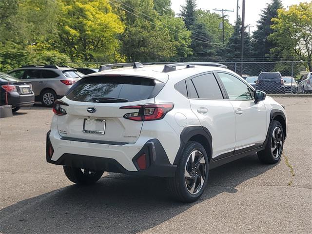 new 2025 Subaru Crosstrek car, priced at $34,434