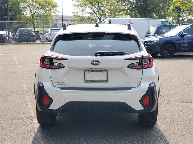new 2025 Subaru Crosstrek car, priced at $34,434