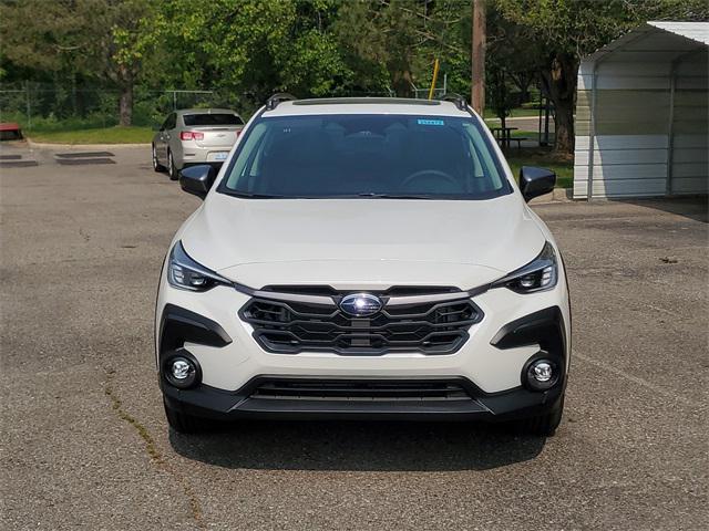 new 2025 Subaru Crosstrek car, priced at $34,434