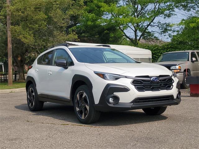 new 2025 Subaru Crosstrek car, priced at $34,434
