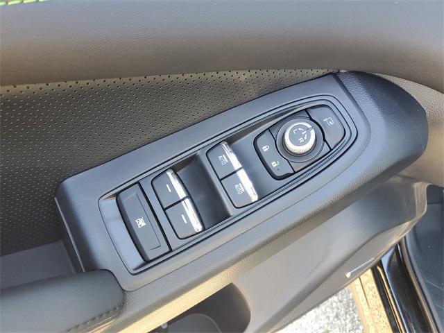 new 2025 Subaru Ascent car, priced at $50,818