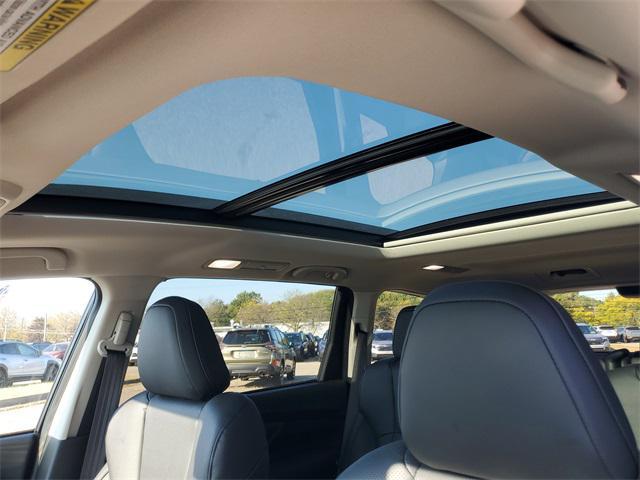 new 2025 Subaru Ascent car, priced at $50,818