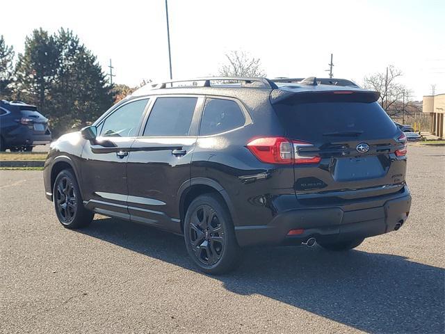 new 2025 Subaru Ascent car, priced at $50,818