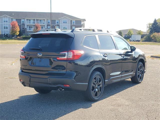 new 2025 Subaru Ascent car, priced at $50,818
