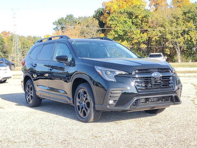 new 2025 Subaru Ascent car, priced at $50,818