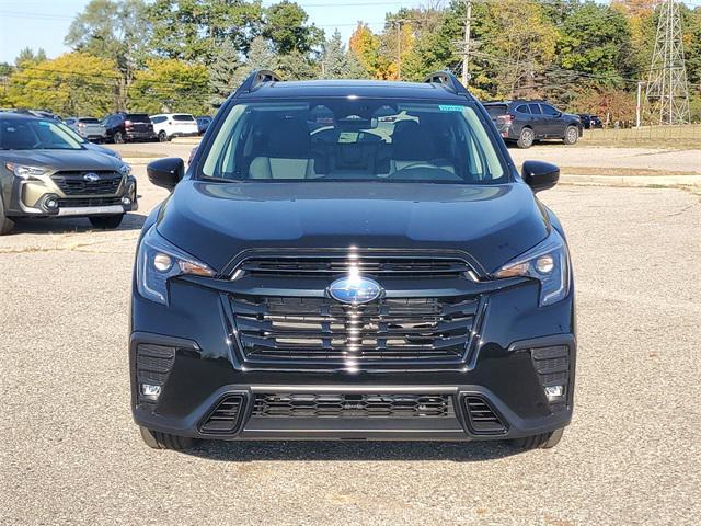 new 2025 Subaru Ascent car, priced at $50,818