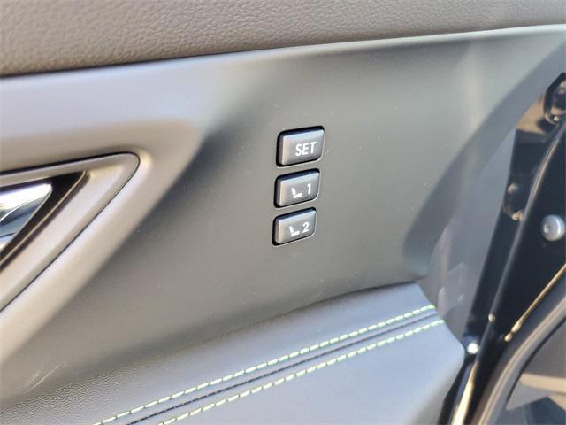 new 2025 Subaru Ascent car, priced at $50,818