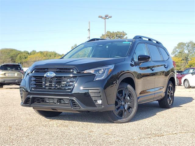 new 2025 Subaru Ascent car, priced at $50,818