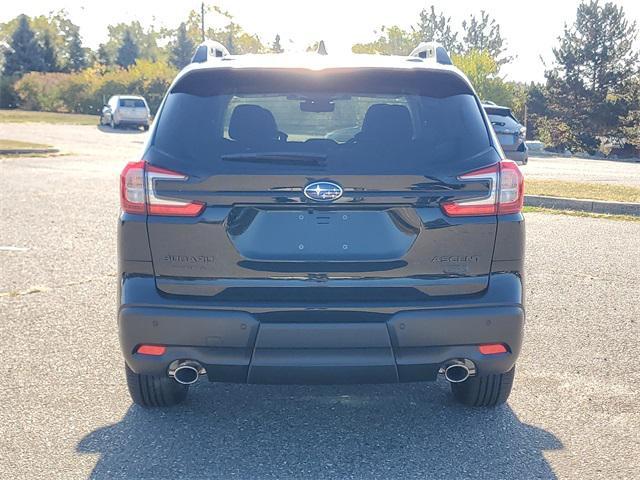 new 2025 Subaru Ascent car, priced at $50,818