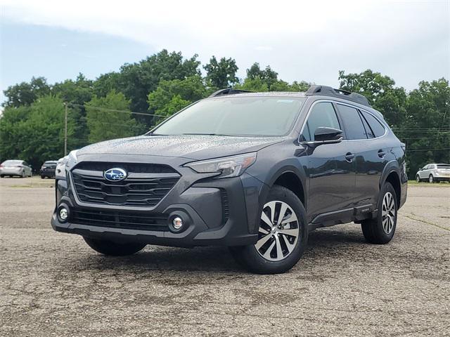 new 2025 Subaru Outback car, priced at $35,643