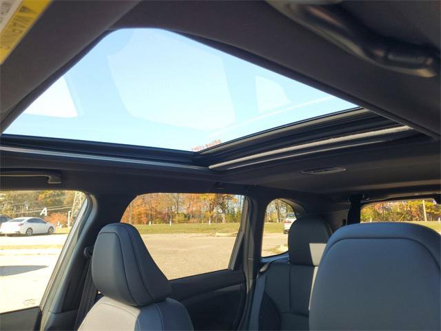 new 2025 Subaru Forester Hybrid car, priced at $43,188