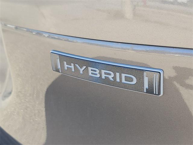 new 2025 Subaru Forester Hybrid car, priced at $43,188