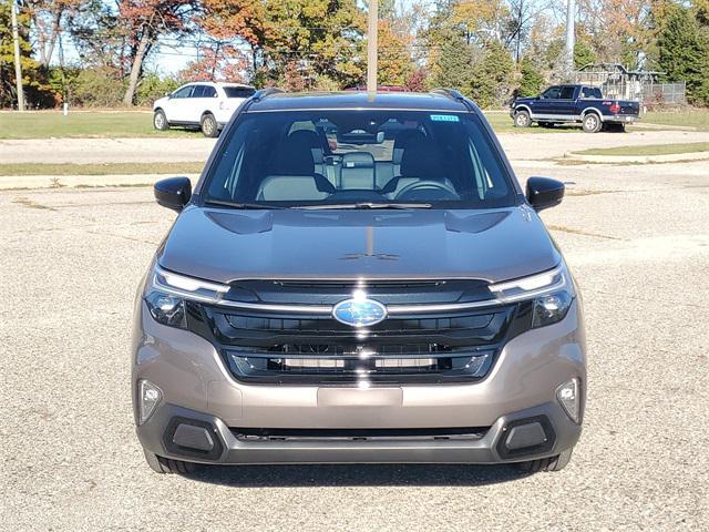 new 2025 Subaru Forester Hybrid car, priced at $43,188