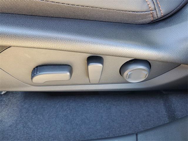 new 2025 Subaru Forester Hybrid car, priced at $43,188