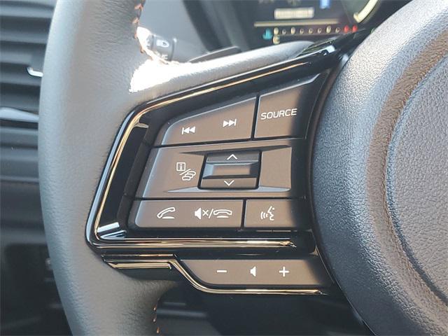 new 2025 Subaru Forester Hybrid car, priced at $43,188