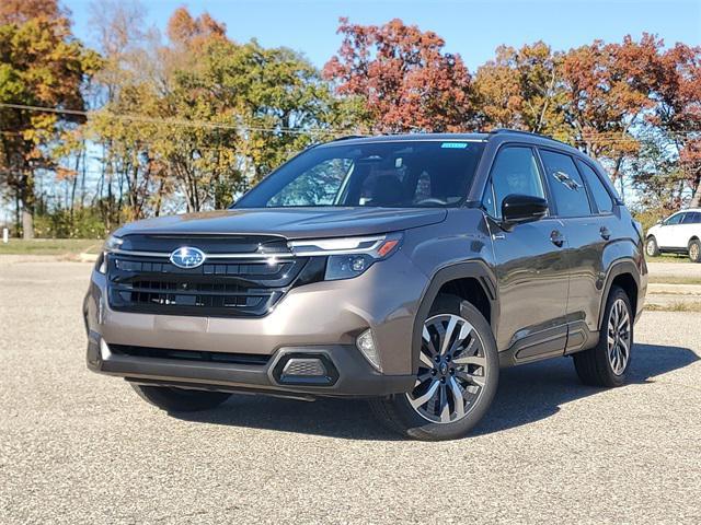 new 2025 Subaru Forester Hybrid car, priced at $43,188
