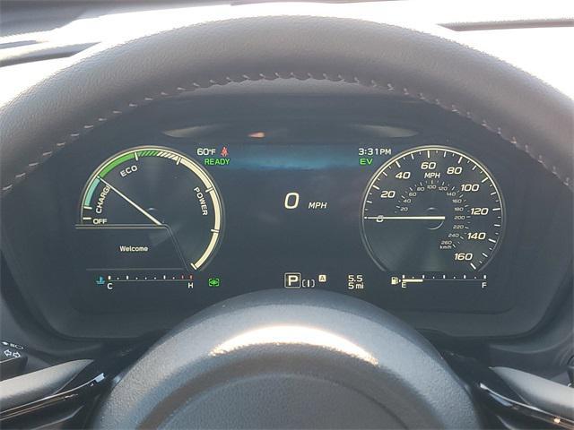 new 2025 Subaru Forester Hybrid car, priced at $43,188