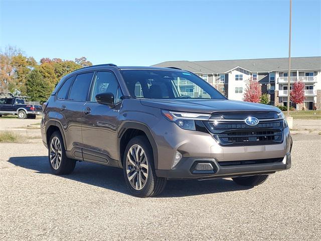 new 2025 Subaru Forester Hybrid car, priced at $43,188