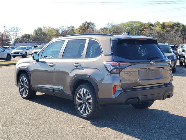 new 2025 Subaru Forester Hybrid car, priced at $43,188