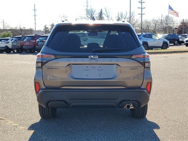 new 2025 Subaru Forester Hybrid car, priced at $43,188