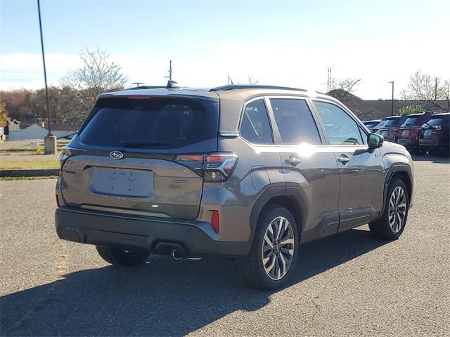 new 2025 Subaru Forester Hybrid car, priced at $43,188