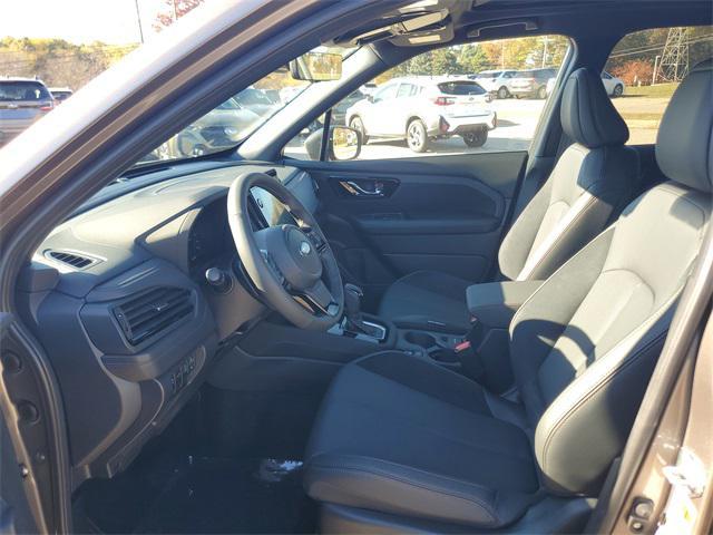 new 2025 Subaru Forester Hybrid car, priced at $43,188