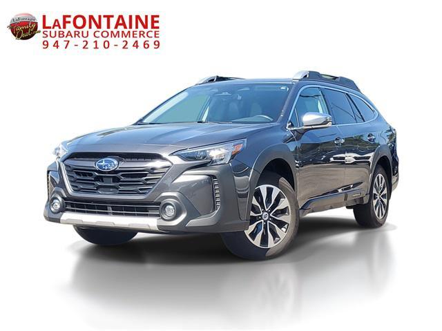 used 2024 Subaru Outback car, priced at $34,466