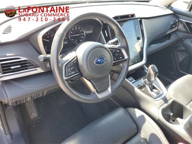 used 2024 Subaru Outback car, priced at $33,960