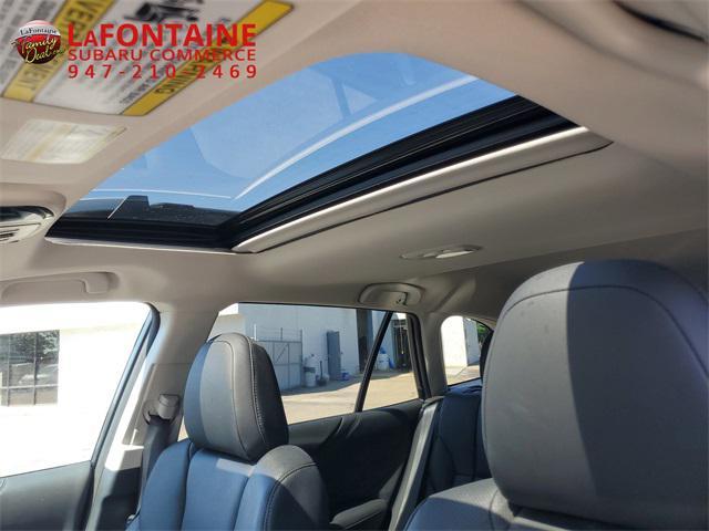 used 2024 Subaru Outback car, priced at $33,960