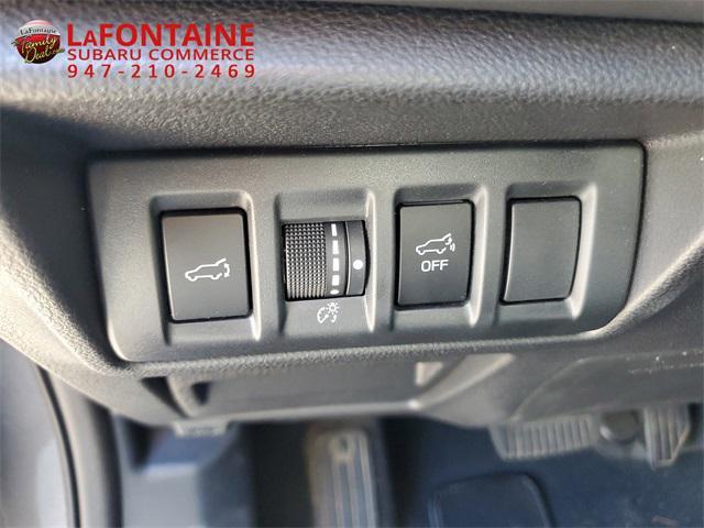used 2024 Subaru Outback car, priced at $33,960