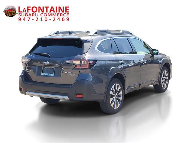 used 2024 Subaru Outback car, priced at $33,960