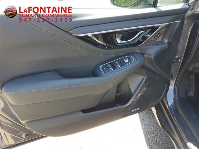 used 2024 Subaru Outback car, priced at $33,960