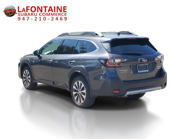 used 2024 Subaru Outback car, priced at $33,960