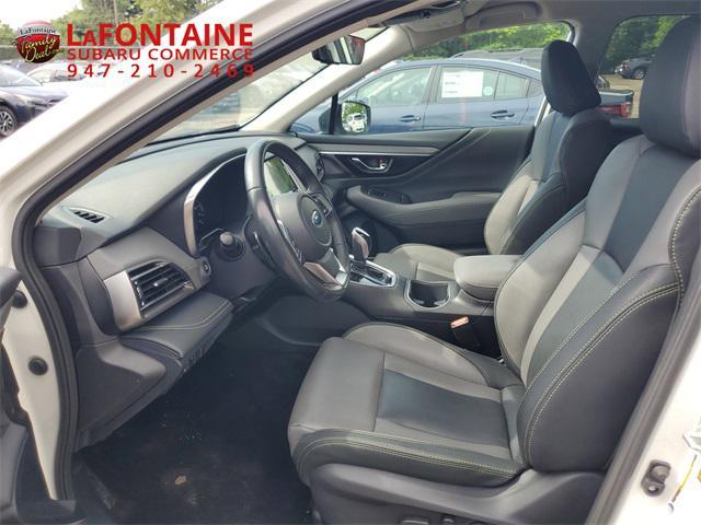 used 2023 Subaru Outback car, priced at $28,825