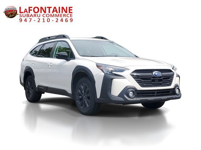 used 2023 Subaru Outback car, priced at $28,825