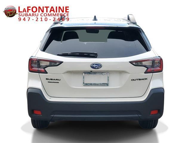 used 2023 Subaru Outback car, priced at $28,825
