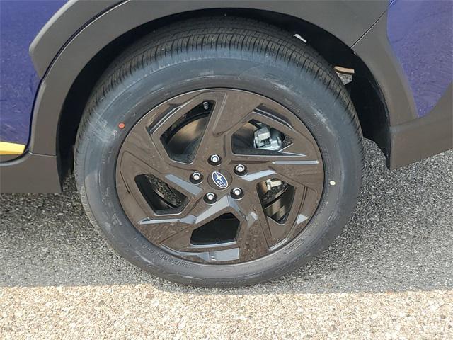 new 2025 Subaru Crosstrek car, priced at $34,058