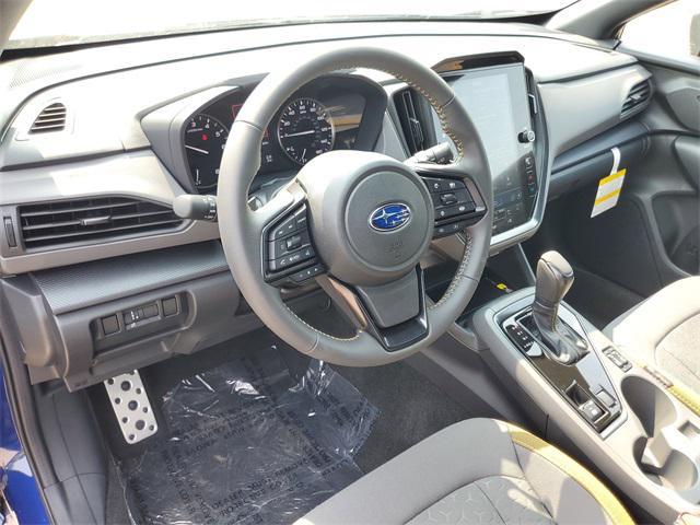 new 2025 Subaru Crosstrek car, priced at $34,058